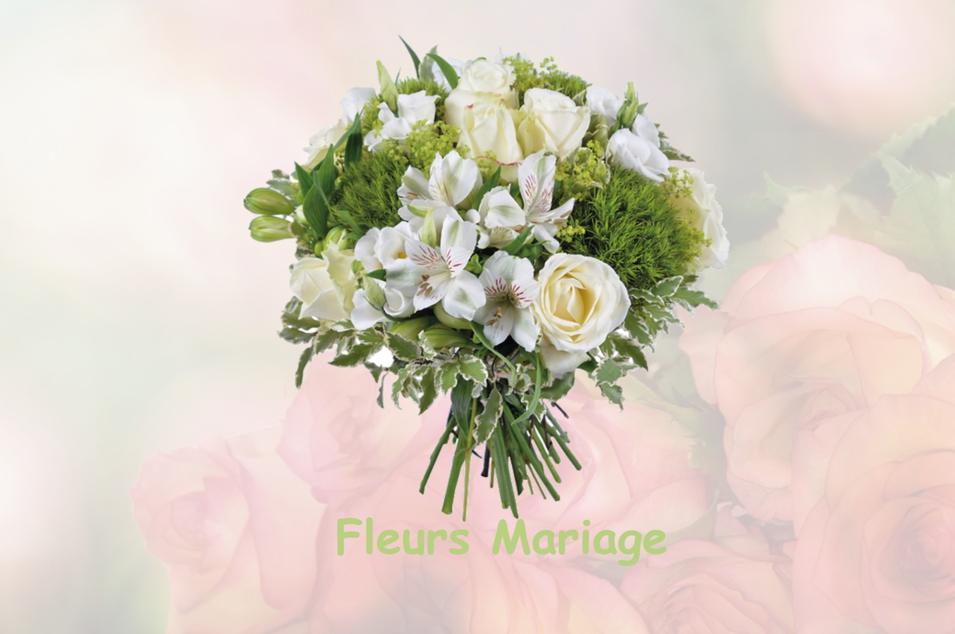 fleurs mariage BAZELAT